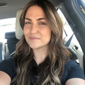 Meet your Posher, Sarah